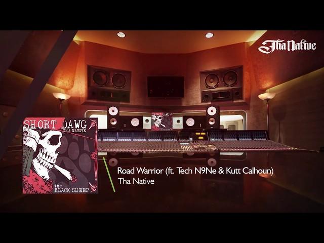 Tha Native - Road Warrior (feat. Tech N9Ne and Kutt Calhoun) (Music Video)