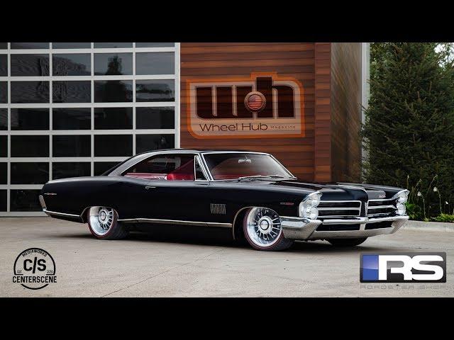 Roadster Shop built Pontiac Catalina | WheelHub Magazine