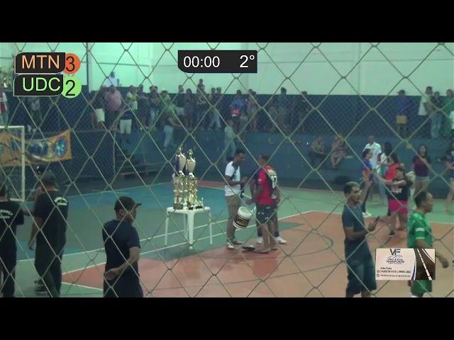 Copa Municipal Itaí FINAL: Unidos Do Capitão(UDC) X Monte Negro (MTN)