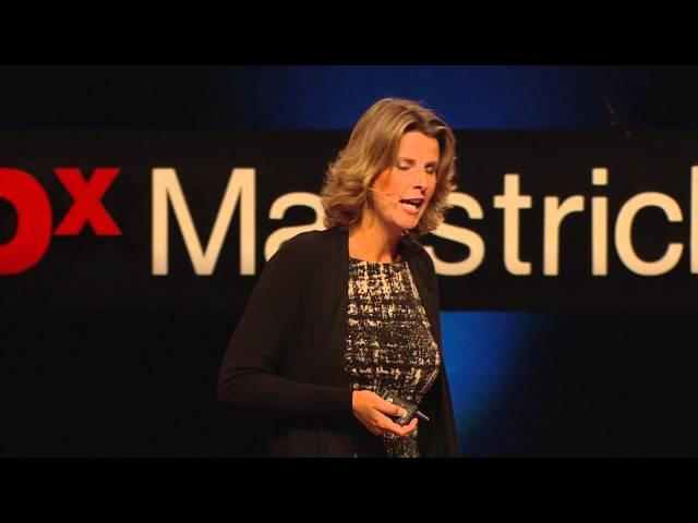 The approach to treating childhood obesity | Anita Vreugdenhil | TEDxMaastricht