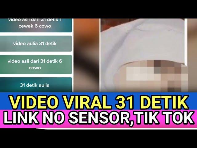 Video 31 D3tik viral di Tiktok, Link Diburu oleh Para Pengguna Media Sosial