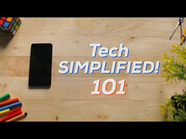 Tech SIMPLIFIED 101 Intro!