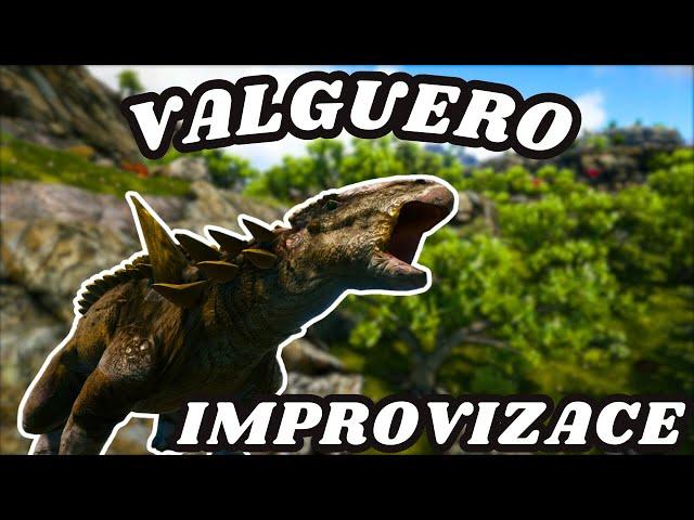 ZMĚNA PLÁNU!!! I Sauropelta Taming I ARK Survival Evolved I CZ/SK I