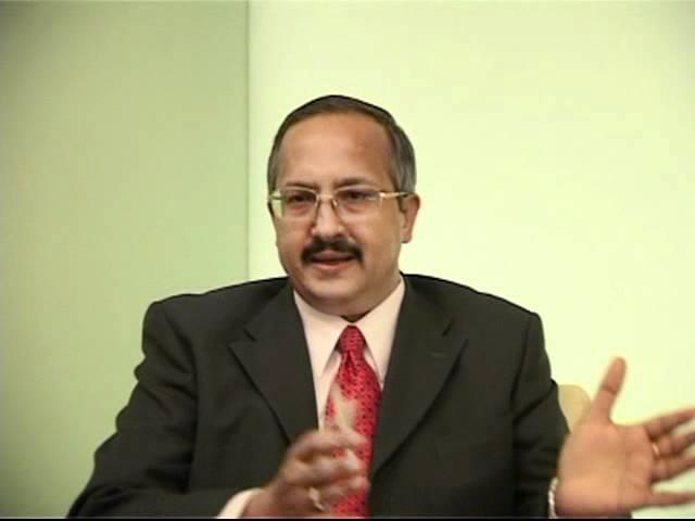 E H Kasturi Rangan, President, Redington India Ltd. on VARIndia TV