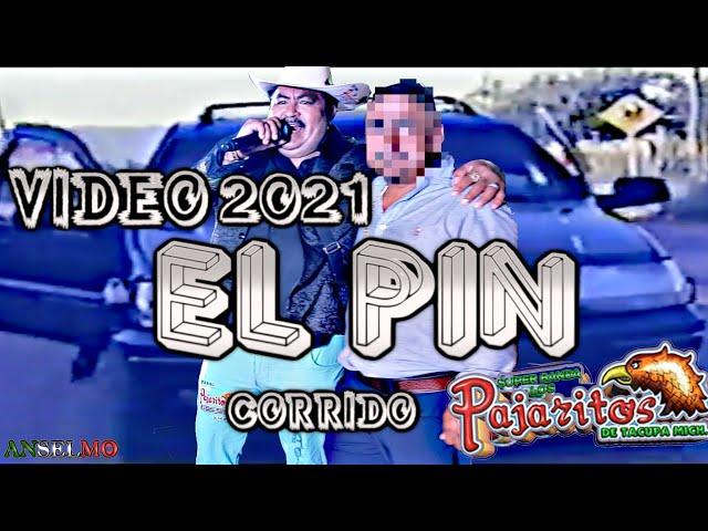 VIDEO 2021 | EL PIN CORRIDO | SUPER BANDA LOS PAJARITOS DE TACUPA