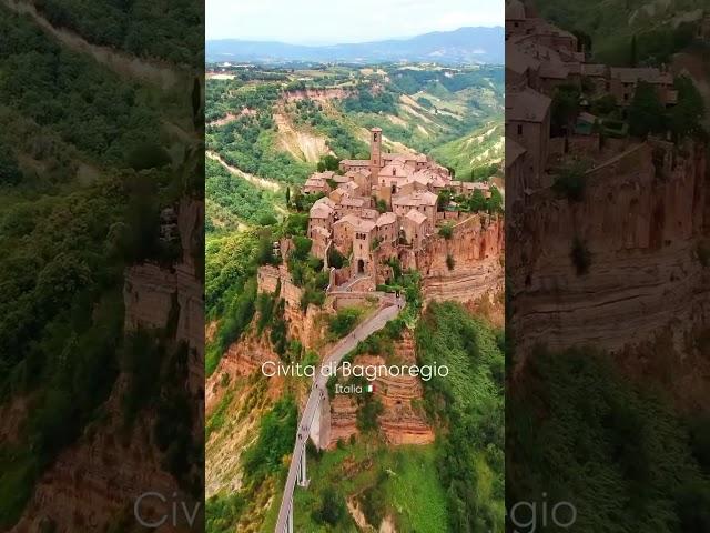 Civita di Bagnoregio: The Village in the Sky