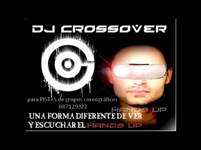 HANDS UP-Con Estilo 1 (Dj CrOsSoVeR)