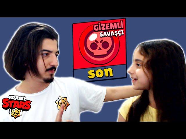 Bu Son Gizemli Ebrar! Brawl Stars