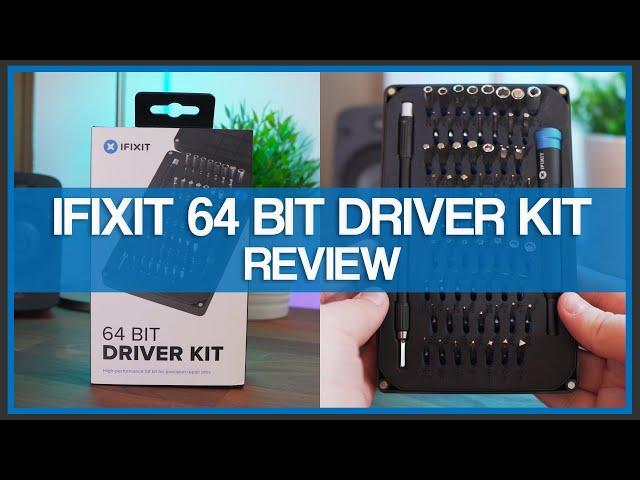 iFixit 64 Bit Driver Kit - Review