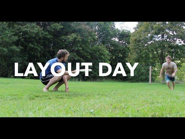 How To Layout In Ultimate Frisbee