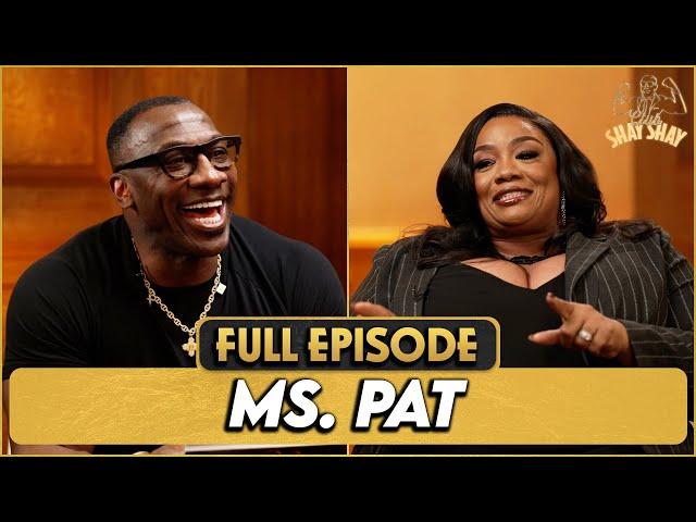 Ms.Pat On Katt Williams Paying For Her Dad's Funeral, Joe Rogan Helping Her & Ciara's Prayer