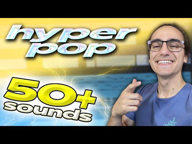 The BEST FREE Hyperpop Preset Pack!