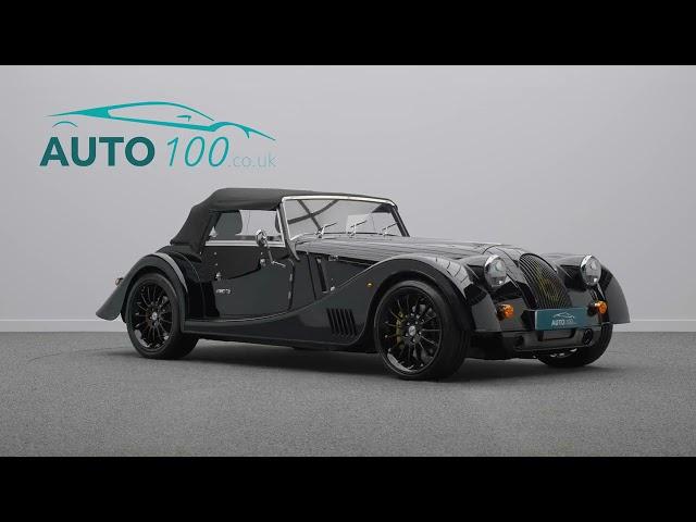 Morgan Plus Six | Auto 100