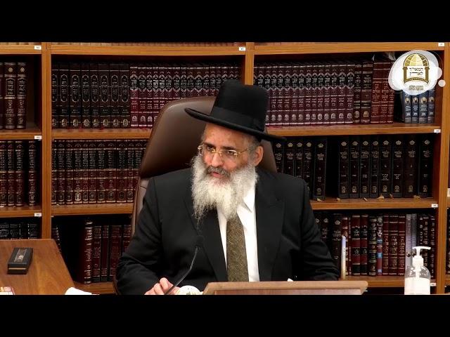 Live | Rabbi Israel Abargel