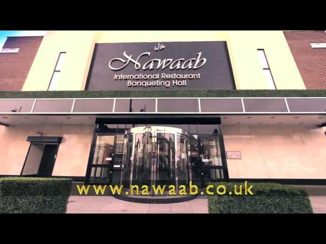 Nawaab Restaurant Manchester | New TV COMMERCIAL | Amor Media Productions ®