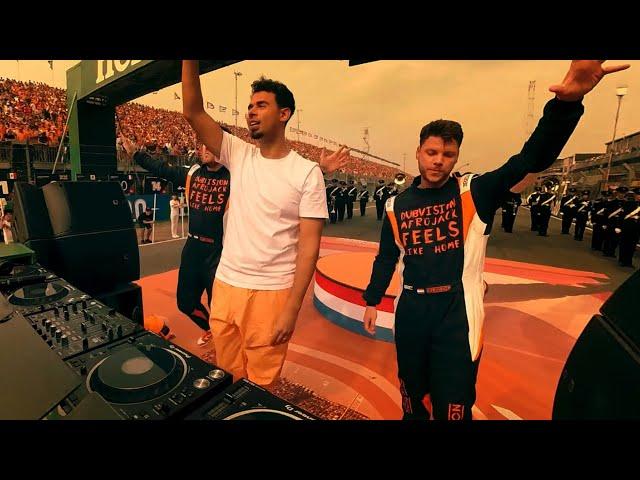 DubVision & Afrojack - Feels Like Home (Official Song F1 Dutch Grand Prix) (Official Video)