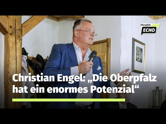 ECHO-Wahlinitiative | Impulsvortrag Christian Engel, Vorstandssprecher BHS corrugated