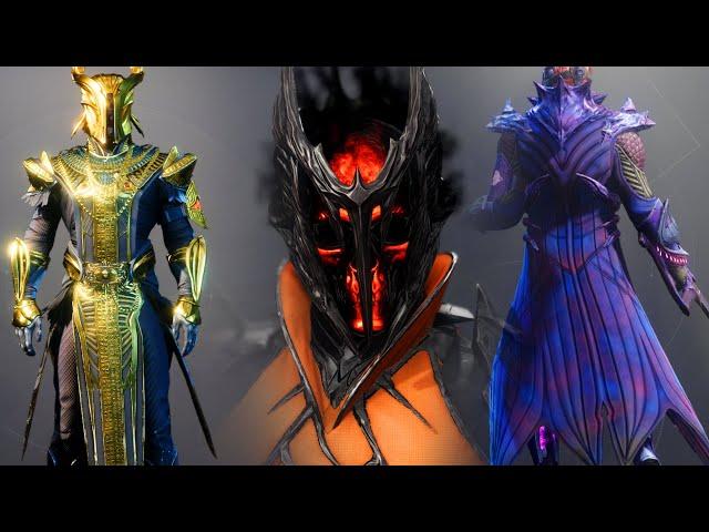 Bungie.. Actually Did It! BEST Unobtainable Shaders (+How To Get Them) | Destiny 2 Lightfall