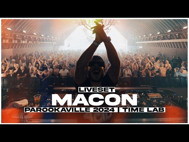 PAROOKAVILLE 2024 | MACON