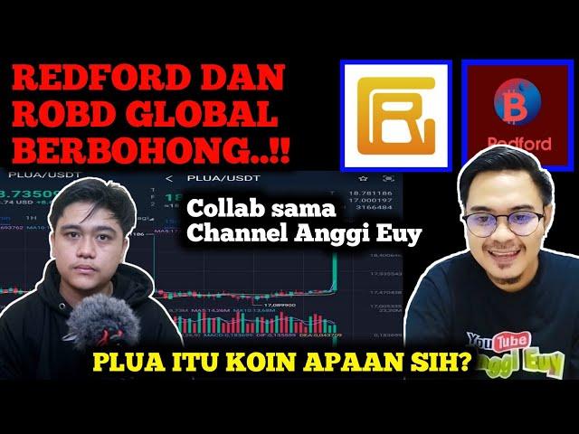 ROBD GLOBAL DAN REDFORD TRADING PENIPUAN / SCAM ‼️ Oi Kalian Itu Di Bohongi ‼️ Bersama @AnggiEuy