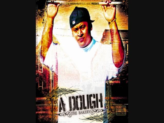 A-Dough - Lets Make Music (Mixtape)