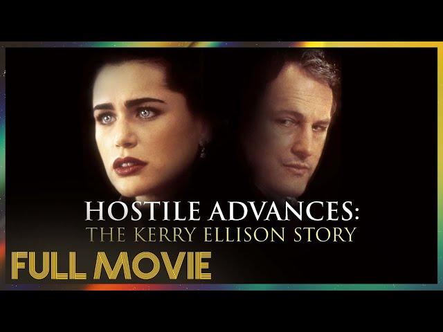 Hostile Advances (1996) | FULL MOVIE - Victor Garber, Rena Sofer, & Karen Allen