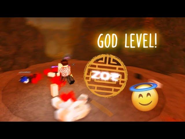 GOD LEVEL!  (Roblox ZOぞ Montage)