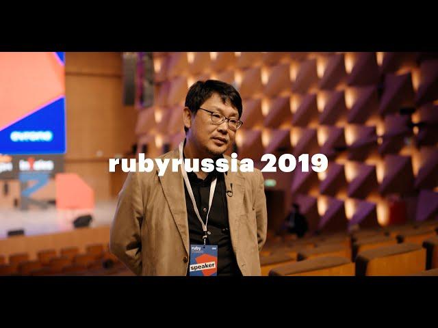 RubyRussia 10th anniversary - video by Evrone