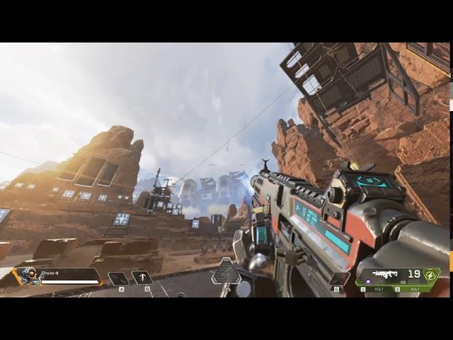 Apex Legends VOLT SMG sound