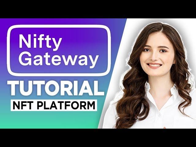 Nifty Gateway Tutorial NFT Platform 2022 (QUICK AND EASY)