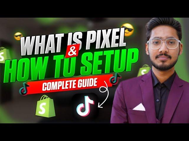 How To Install TikTok Pixel || What Is Pixel And Its Propose? 2023 Method |[Urdu/Hindi]