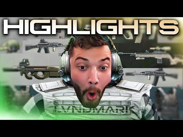 24 Hour Stream Highlight ( 1 Hour Special ) - Escape From Tarkov