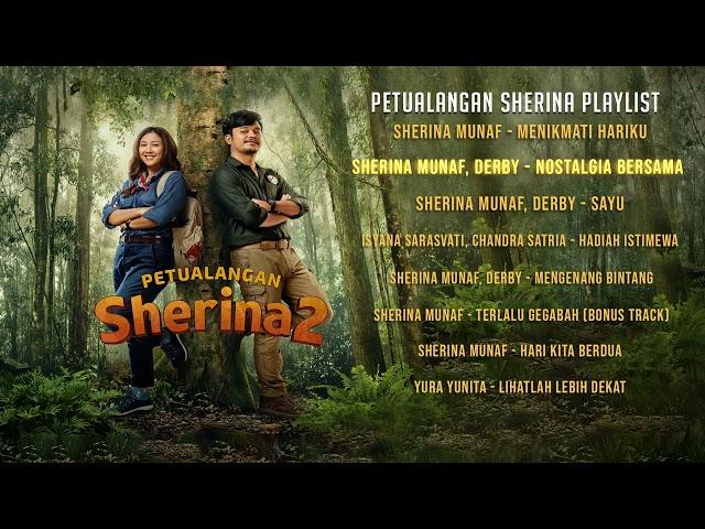 OST Petualangan Sherina 2 (Full Album)