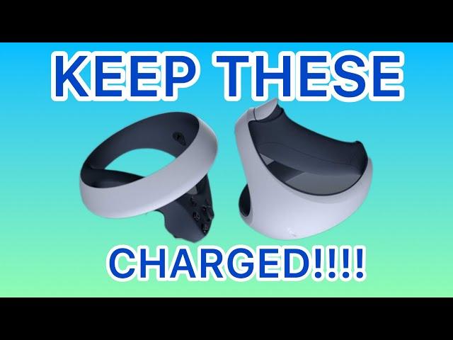 Mcbazel Psvr2 Charging Station: The Ultimate Playstation Vr Power Solution?