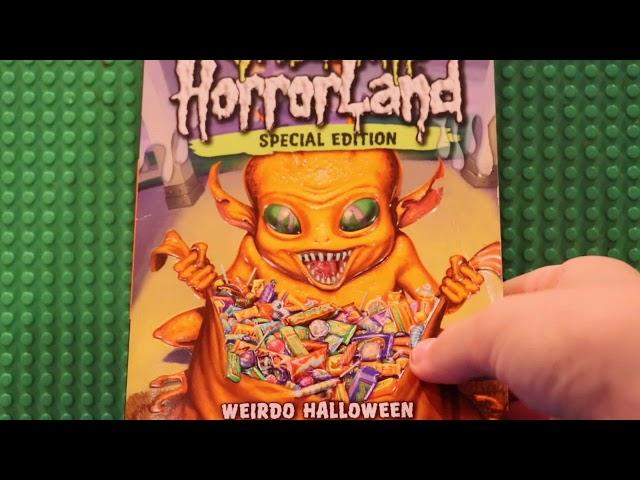 Top 5 Best and Worst Goosebumps Books