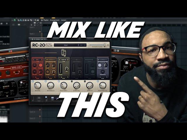 How I Mix My Beats EVERYTIME - Mini Course