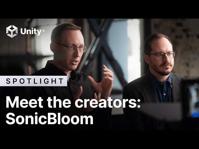 Meet the creators: Sonic Bloom - Koreographer, audio tool | Unity Asset Store