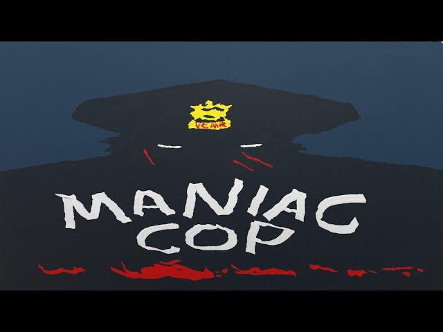 Maniac Cop a flawed but fun grindhouse thriller!