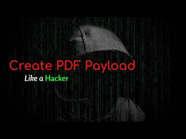 PDF Payload