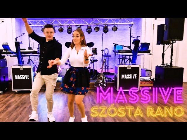 Zespół MASSiVE - Szósta Rano 2024 [z rep. Explozja] TANIEC DISCO POLO 2024