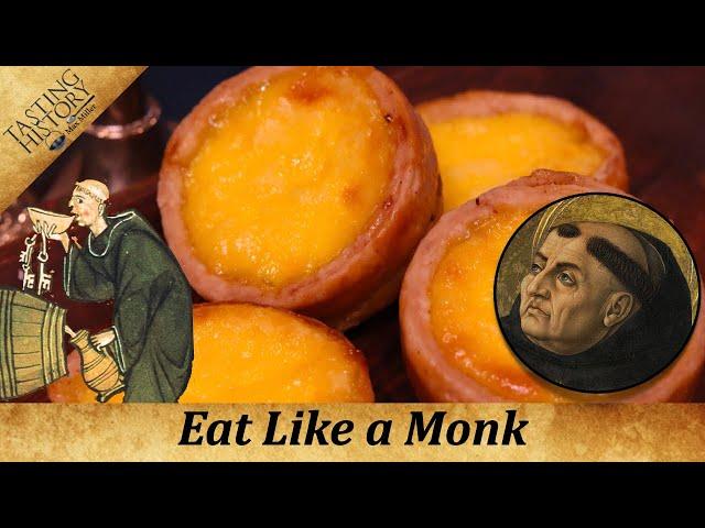 Skinny Monk vs Fat Monk: Medieval Rule Breakers