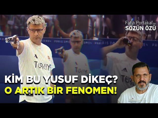 KİM BU YUSUF DİKEÇ? O ARTIK BİR FENOMEN! SON OLARAK YAPAY ZEKA İLE CANLANDIRILDI!