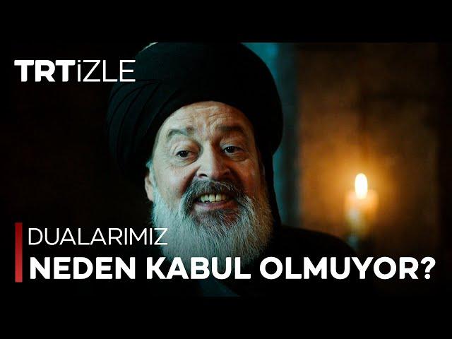 "Dualarımız neden kabul olmuyor?" - Yunus Emre 37. Bölüm