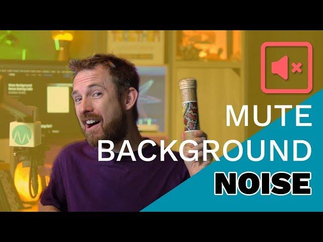 This MIND BLOWING Tool Can Remove Background Noise... Like Magic!