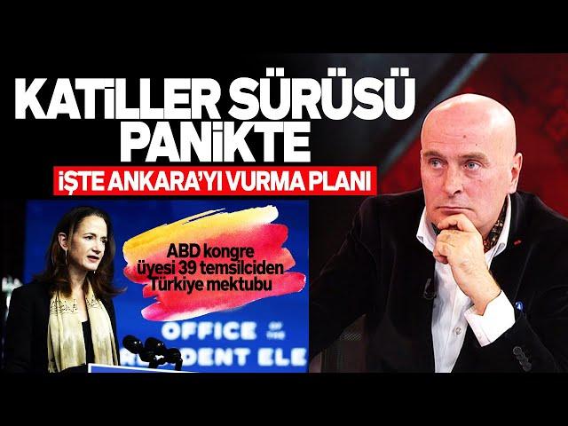 BEKİR HAZAR : BÜYÜK PANİK... İŞTE TÜRKİYE'Yİ HEDEF ALAN SKANDAL MEKTUBUN PERDE ARKASI. SESLİ MAKALE