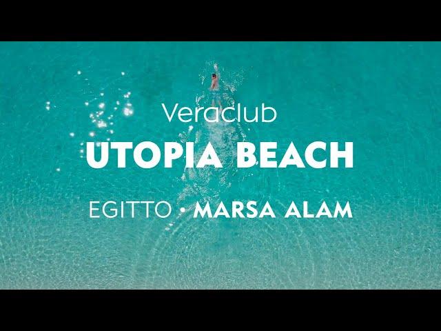 Egitto, Marsa Alam - Veraclub Utopia Beach