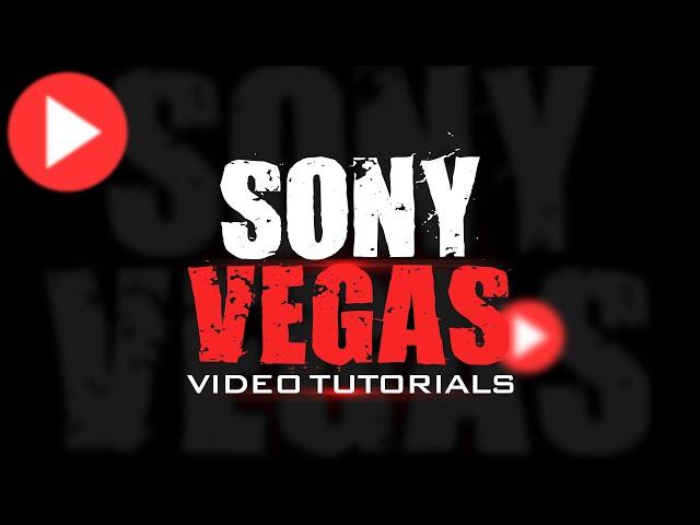 Sony Vegas Pro 4 DJs (Lesson 008_How to render HD small video size)