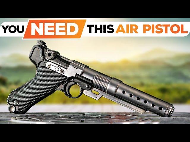 Best Air Pistols 2024! Who Is The NEW #1?