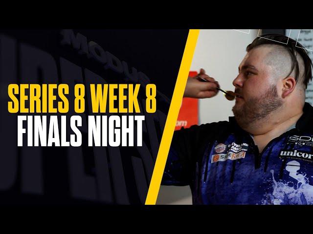 CAN ASHLEY COLEMAN WIN IT ALL?!  | MODUS Super Series  | Series 8 Week 8 | Finals Night