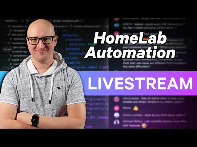 How useful is automation in your Homelab really?